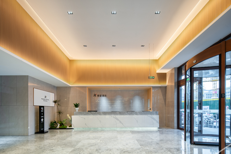 Others 4, Rezen Hotel Suqian Jingdong Smart City, Suqian