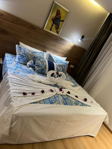 Bedroom 2, Hotel beaux arts, Meknès