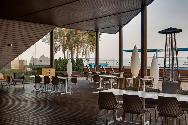 Food & Drinks 5, Holiday hotel Glibivka, Vyshhorods'kyi