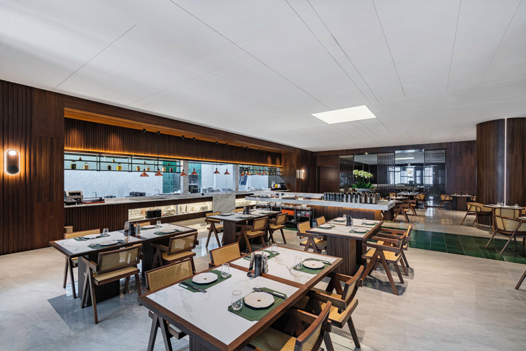 Food & Drinks 5, UrCove by Hyatt Weifang City Center, Weifang