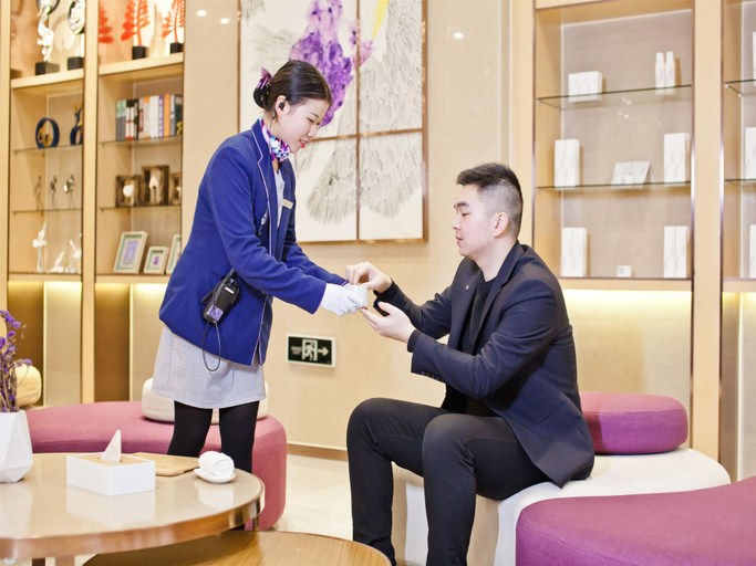 Others 4, Lavande Hotel·Changsha Railway Station Chaoyang Metro Station, Changsha