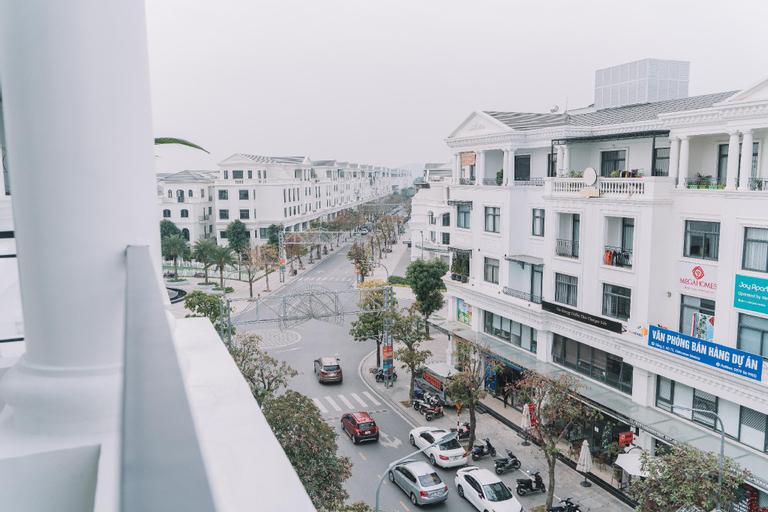 Merci Vinhomes Marina Hai Phong, Lê Chân
