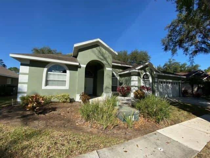 Exterior & Views 2, Golf Course Views, Large Pool Deck Villa in Southern Dunes, Polk