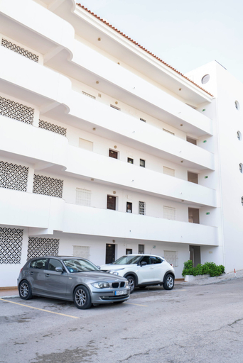 Exterior & Views 2, Albufeira apartment suite Velamar, Albufeira