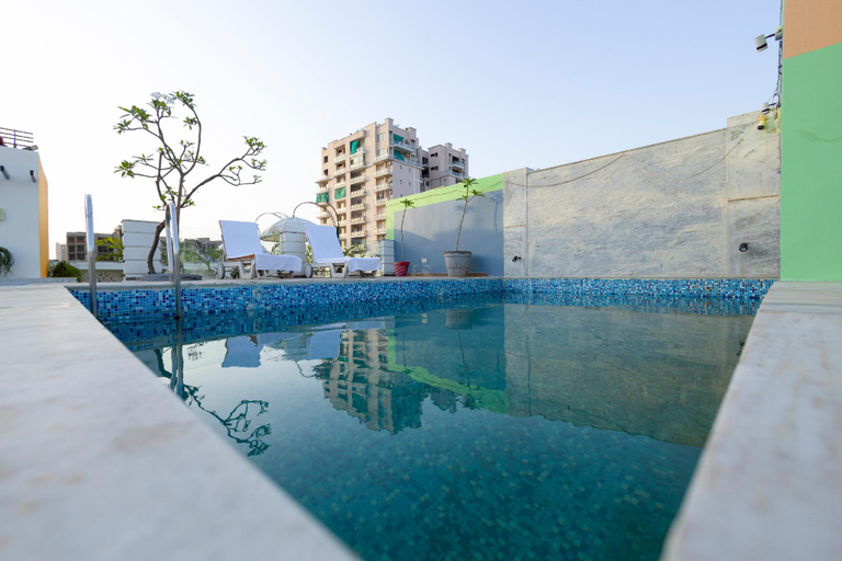Sport & Beauty 2, Hotel Sahib’s Lighthouse -Family & Corporate hotel, Agra