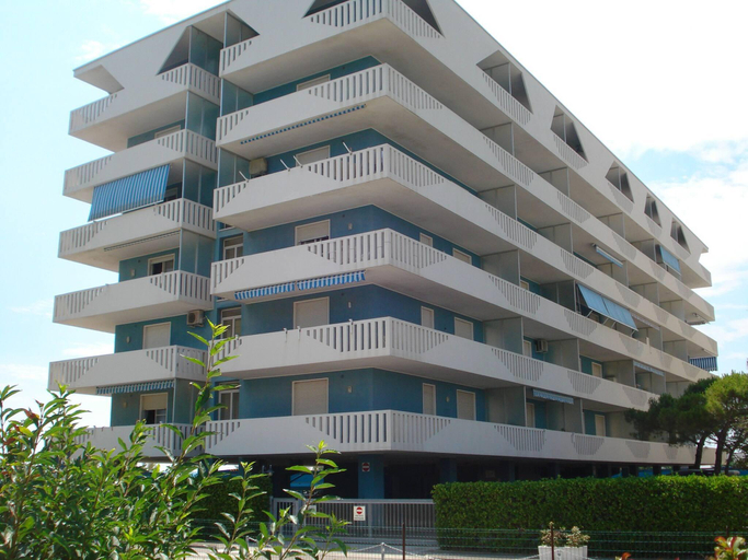Others 3, Apartment near the beach-washing Machine-ac, Venezia
