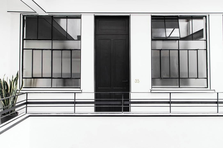 Exterior & Views, Hotel Puerta Roja Condesa, Mexico City