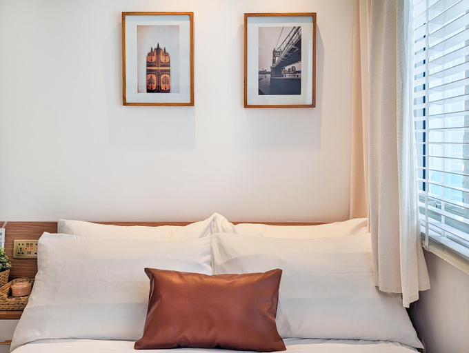 4, New Cozy Studio in Commonwealth Batasan, Katipunan, Quezon City