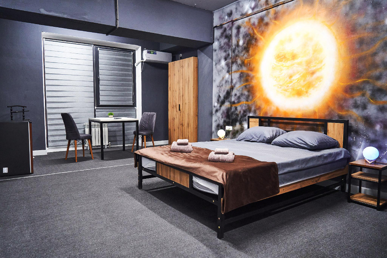 Others 4, Gagarin Capsule Hotel, Almaty