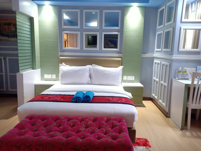 Bedroom 1
