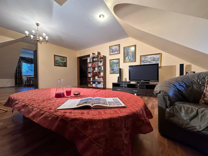 Bedroom, Rezydencja Pod Platanem, Kraków