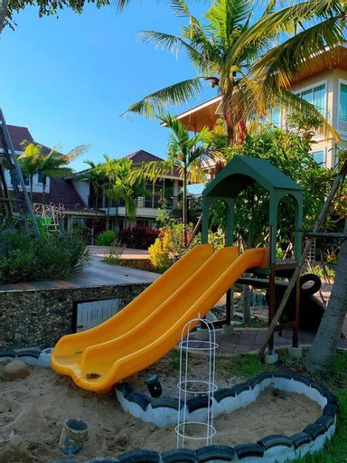 Kids playground