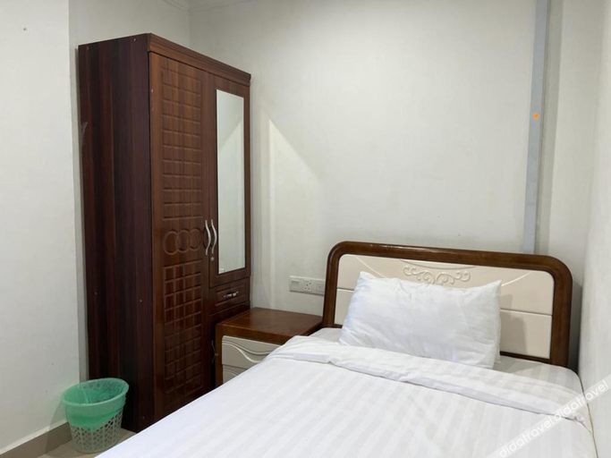 Bedroom 2, SP Star Hotel, Kuala Muda