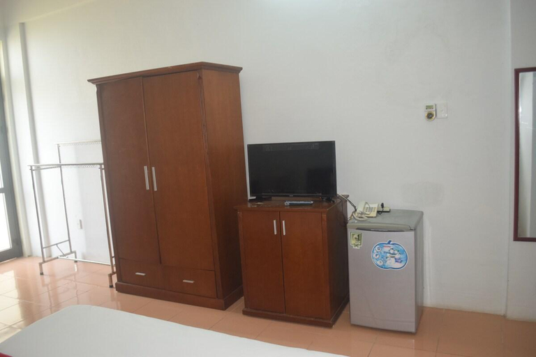 Bedroom 2, Cua Dai Beach Hotel view Beach & River, Da Nang