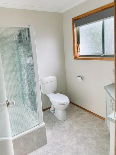 Bathroom, Vacation on Nation, Bass Coast Bal