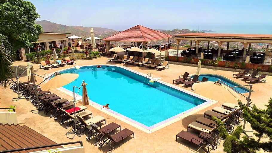Sport & Beauty 2, Country Lodge Complex, Western Urban