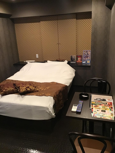 Bedroom 2, ホテルルミエール, Funabashi