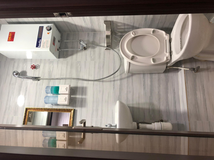 Bathroom 1