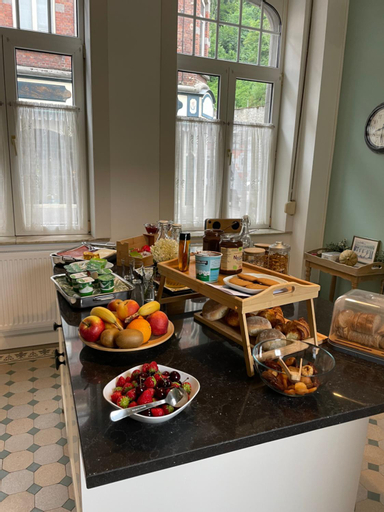 Food & Drinks 4, Les Terrasses de Sax, Namur