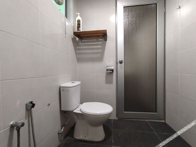 Bathroom 3, Hotel O Marina World, Kuching