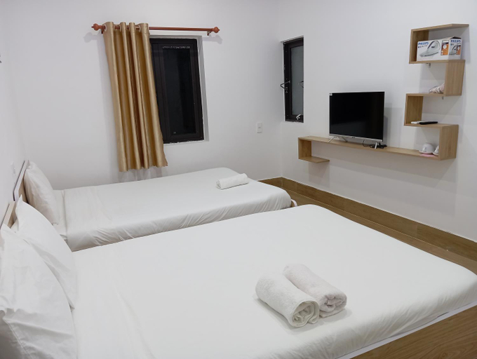 Bedroom 2, Chàm’s Corner Lookout Homestay & Restaurant, Da Nang