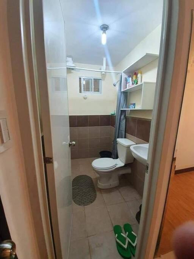 Bathroom 4, Arezzo Place Davao - Condo Rentals , Davao City