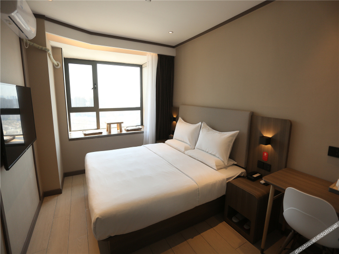 Bedroom 2, Elanホテル(), Changchun
