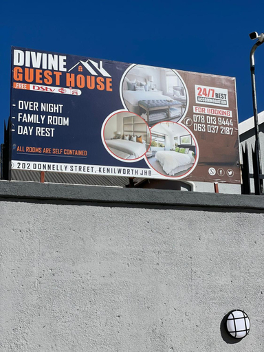 Others 2, Divine Guest House, City of Johannesburg