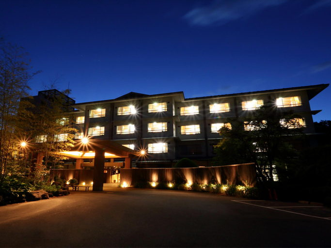 Ikaho Onsen Ryokan Hibikino, Shibukawa