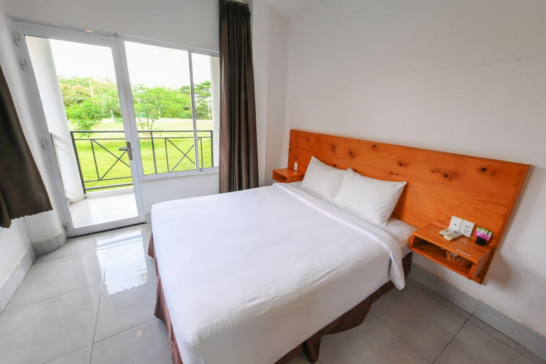 Bedroom, KDL Lang Noi Tan Lap - Tan Lap Floating Village, Mộc Hóa