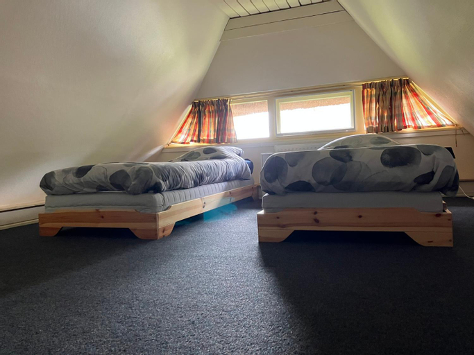 Bedroom 2, Oasis Giethoorn, Steenwijkerland