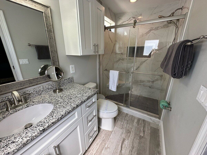 Bathroom 3, Fully Updated Holiday Villa, Southern Dunes, South Facing Pool, Polk