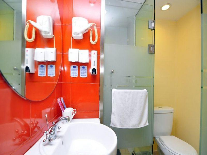 Bathroom 4, Hanting Hotel Kunming Railway Station, Kunming