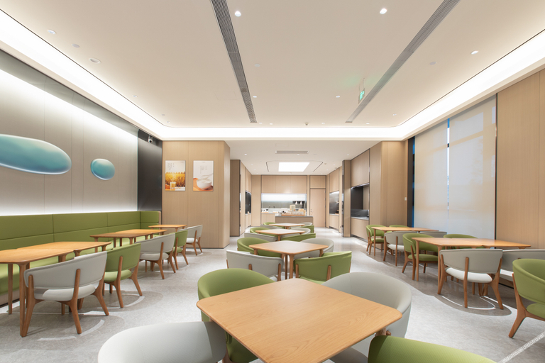 Food & Drinks 4, JI Hotel (Huoshan Yingjia Avenue), Lu'an