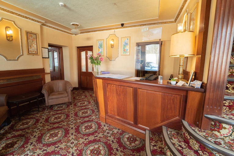 Public Area 2, Littlebury Hotel, Oxfordshire