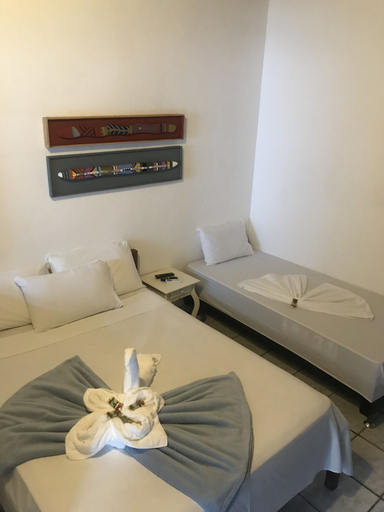Bedroom 2, Pousada do Carlos, Porto Seguro