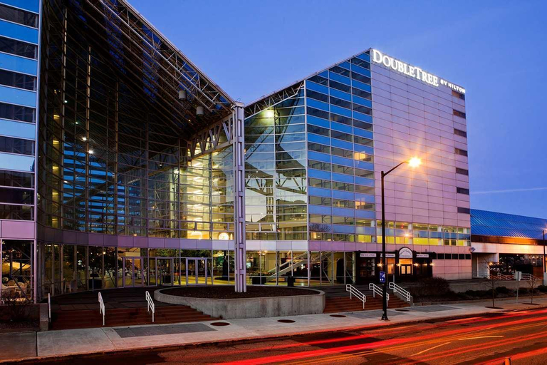 DoubleTree by Hilton South Bend, Saint Joseph