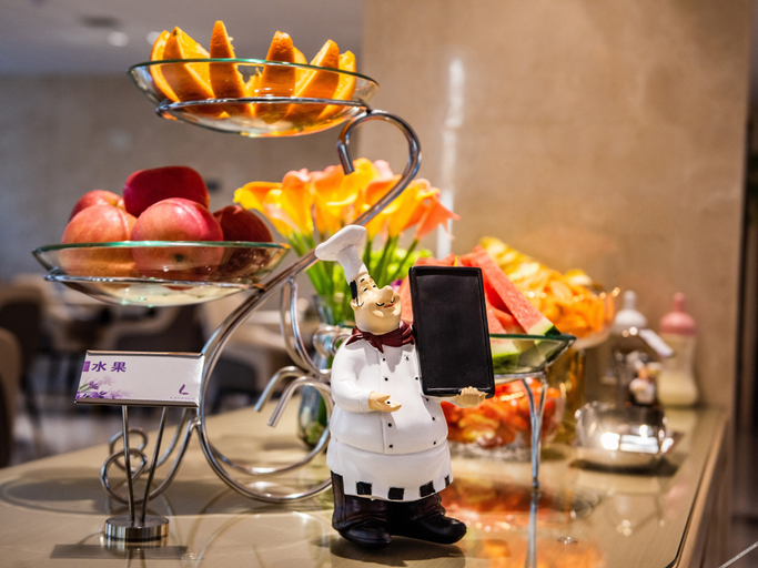Food & Drinks 5, LAVANDE HOTELS (Qitaihe Passenger Terminal Store), Qitaihe