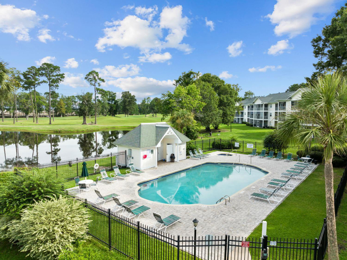 Sport & Beauty 2, Fully equipped 2BR 2BA with King Bed in heart of MB, Horry