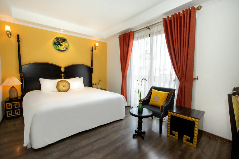 Hanoi Center Silk Boutique Hotel, Hoàn Kiếm