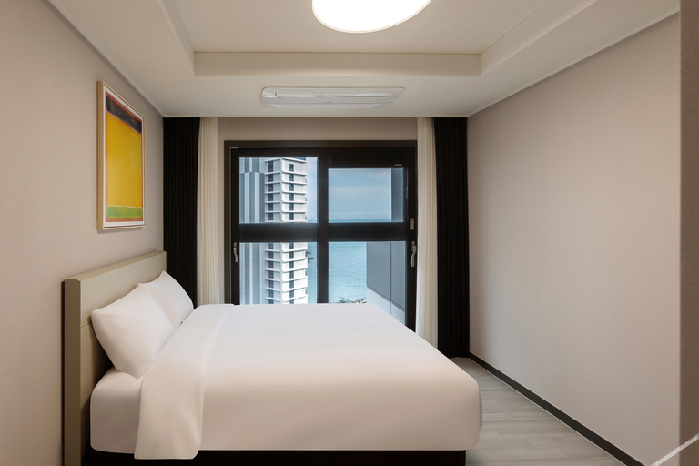 Bedroom 2, NewCZ Osiria Residence, Gijang