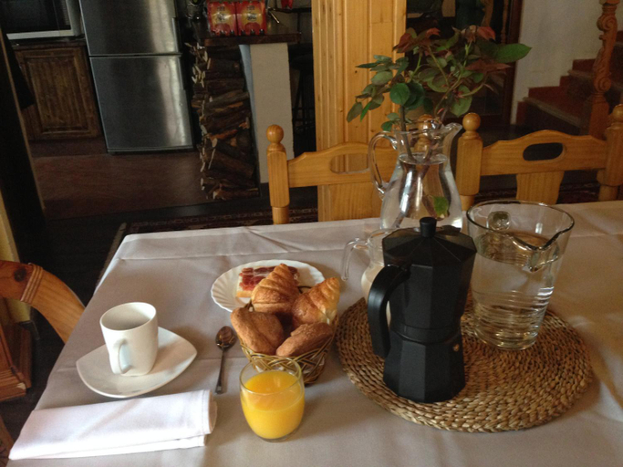 Food and beverages 2, Encanto de Aragon, Teruel