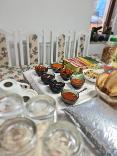 Food & Drinks 4, Casa Daria, Baita