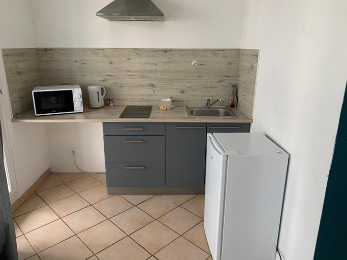 Kitchen 5, Le St Brieuc, Finistère