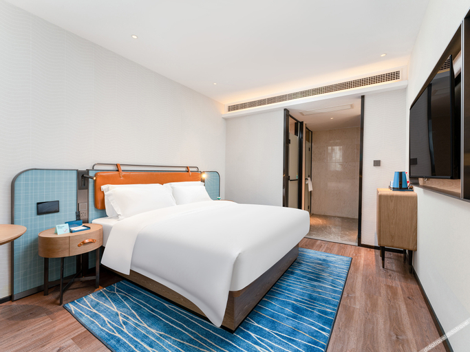 Echarm Hotel Pingyi Tongsheng Road Beifang Stone Town, Linyi