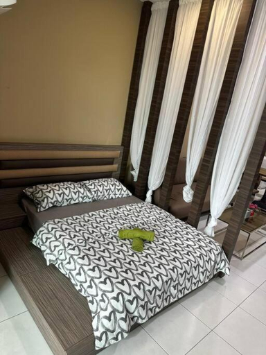 Bedroom 2, Baojuwu206@Studio Austin Heights, Johor Bahru