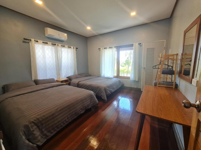 Bedroom 2, Little For Rest Nakornnayok, Muang Nakhon Nayok