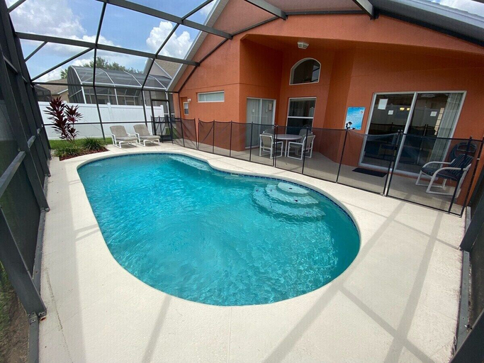 Sport & Beauty 4, Southern Dunes Villa - Private Pool Area, Polk