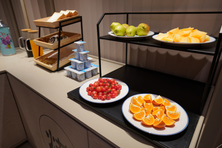 Food & Drinks 4, Hanting Hotel Heze Juancheng Bus Station, Heze