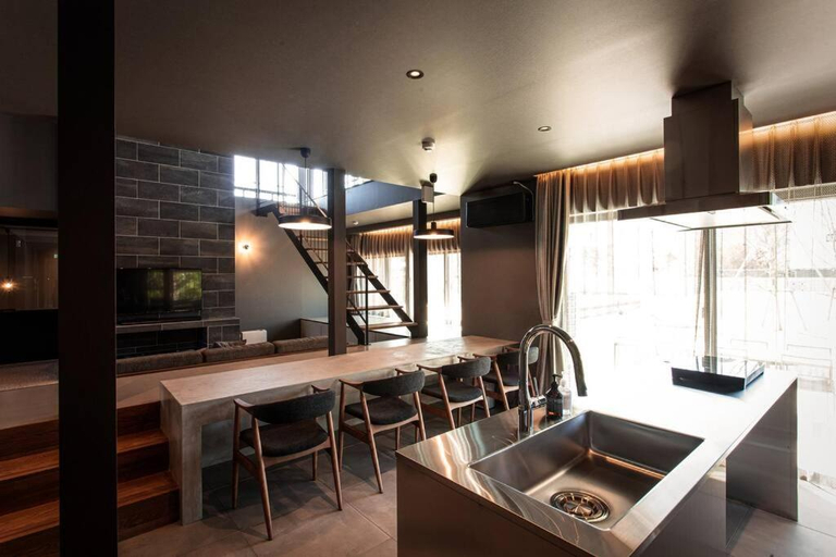Kitchen 5, Itoshima 810 Villa & Resort, Shima